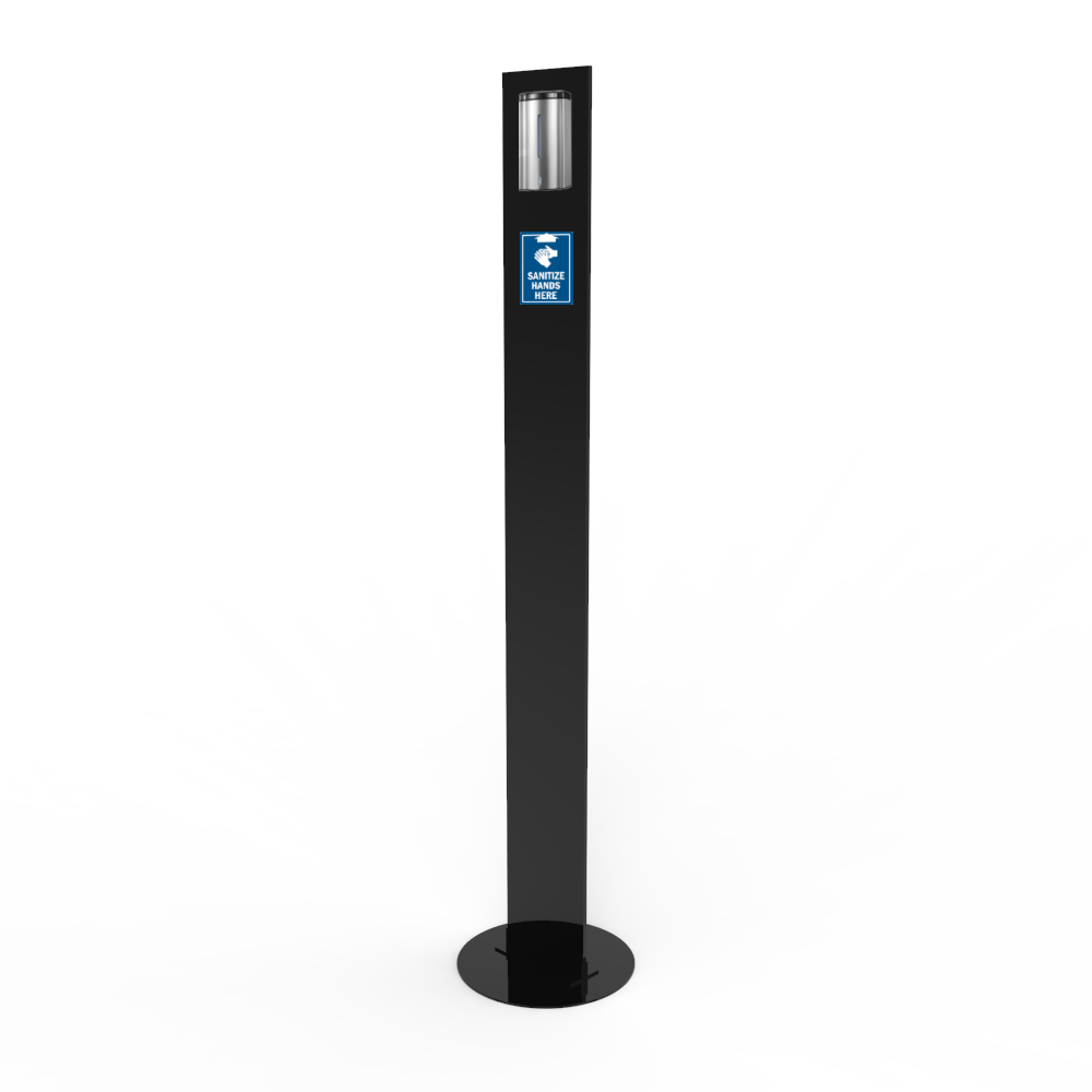 portable sanitation station