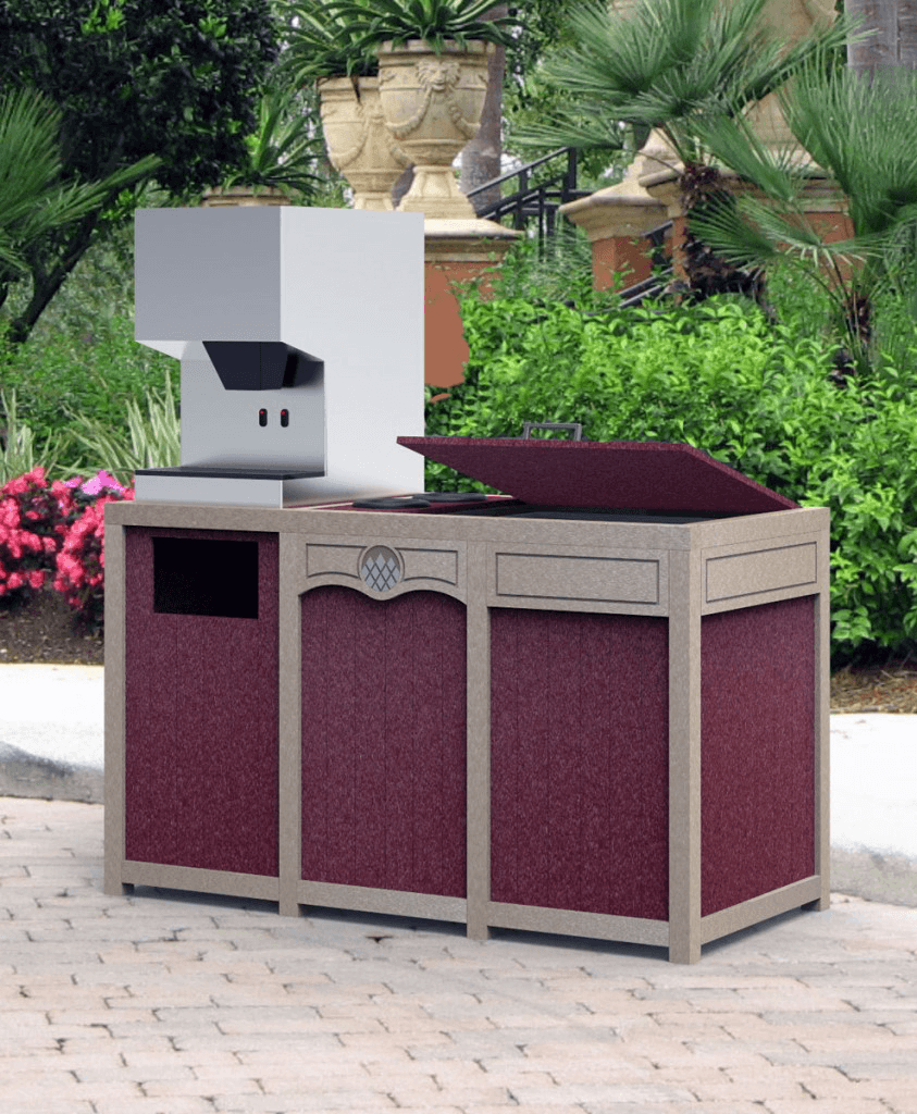 Commercial Beverage Stations for Restaurants, Cafes, Cafeterias