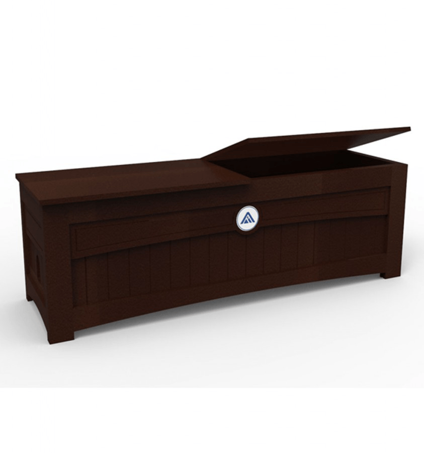 Split Lid Ice Chest for Marinas, Restaurants, Cafes, Sports Parks