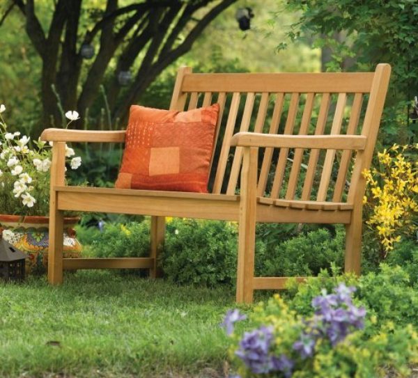 Classic Bench - Image 2
