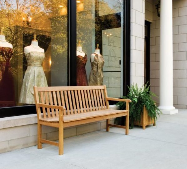 Classic Bench - Image 3