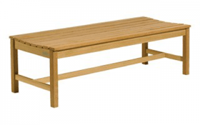 Backless Bench