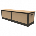 extra large outdoor storage box