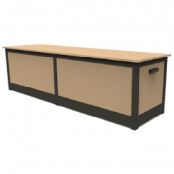 extra large outdoor storage box