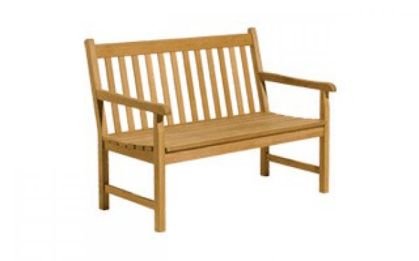 classic shorea bench