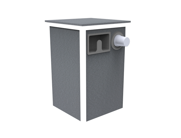 Condiment Cabinet For Coffee Shops & Cafes