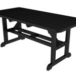 park picnic table