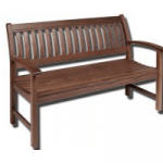 ipe garden bench