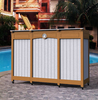 commercial outdoor portable bars