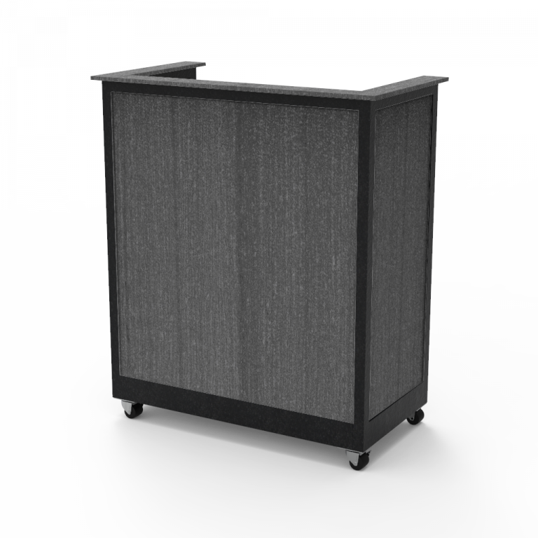 Flat Top Hostess Podium Model Number PD4C