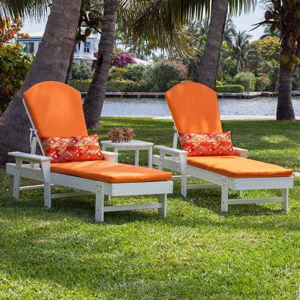 south beach chaise