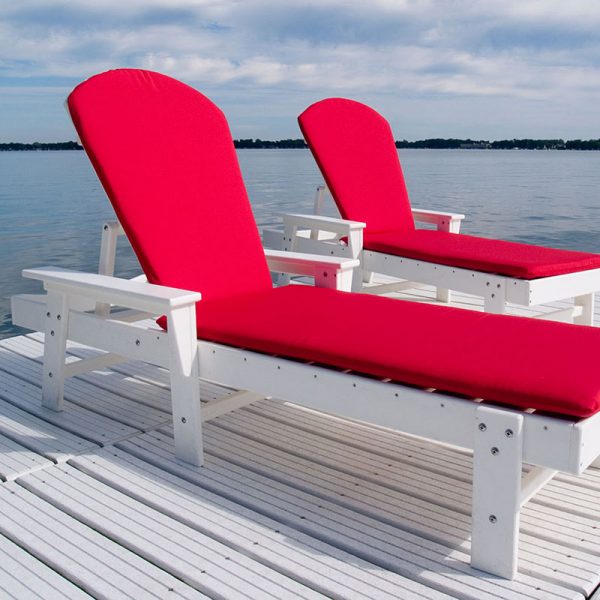 south beach chaise