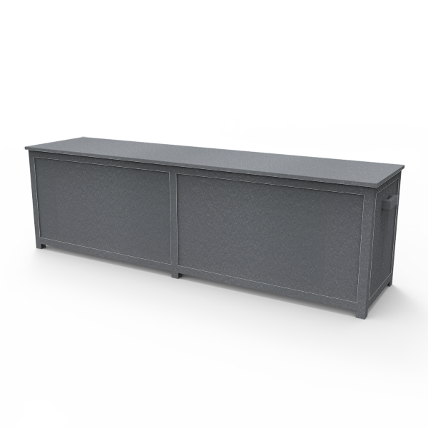 Extra Large Outdoor Storage Box for Pool, Patio, Resort, Spa, Golf Course