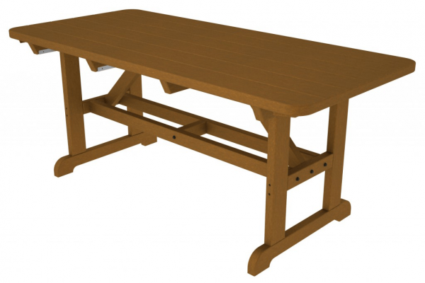 park picnic table