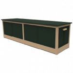 large deck storage box