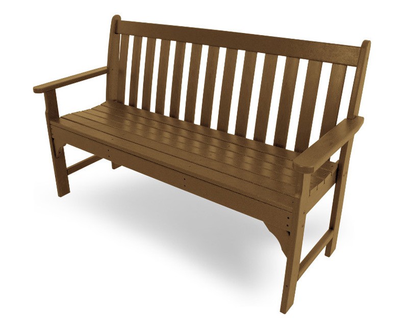 Chippendale Recycled Plastic Bench For Community Parks