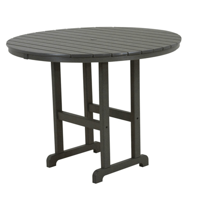 Round Counter Tables