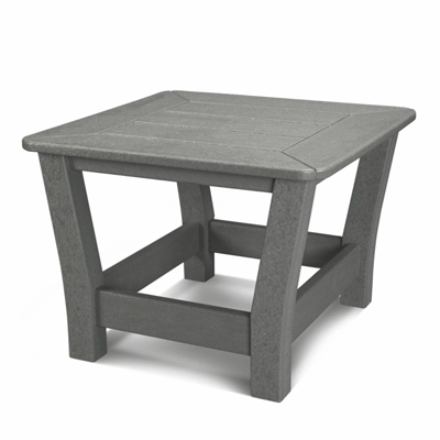 Harbour Slat Side Table