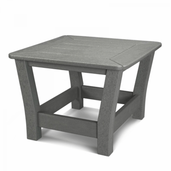 Harbour Slat Side Table