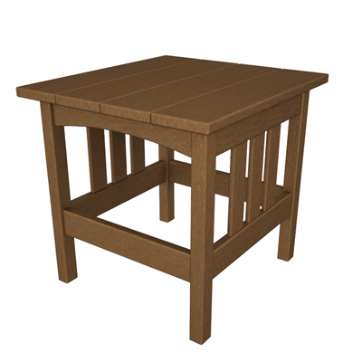 Mission Side Table