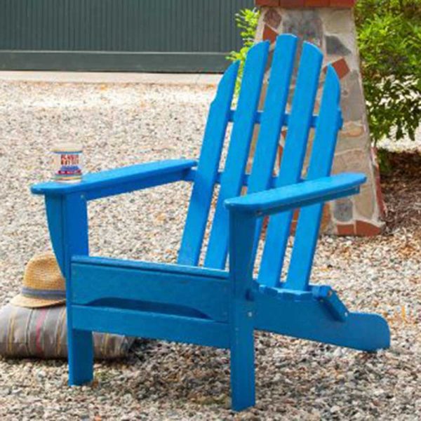 recycled plastic adirondack