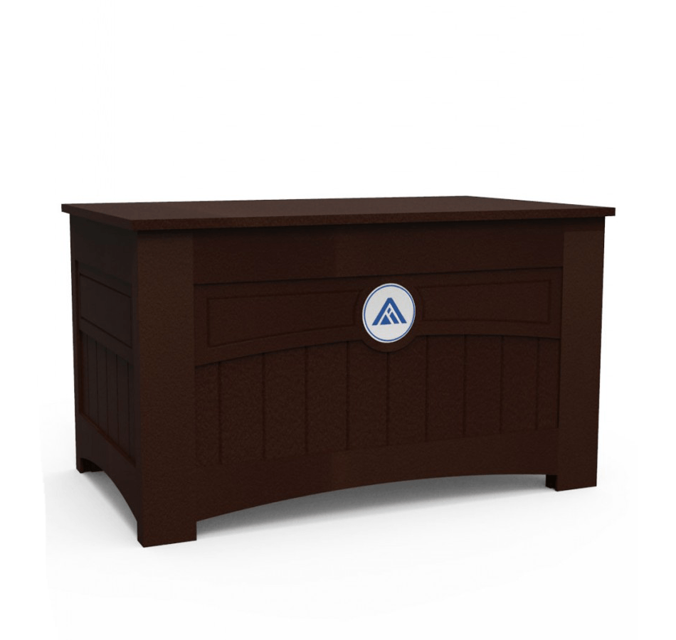 Commercial Ice Chests Cooler Enclosures & Cooler Boxes Made in USA