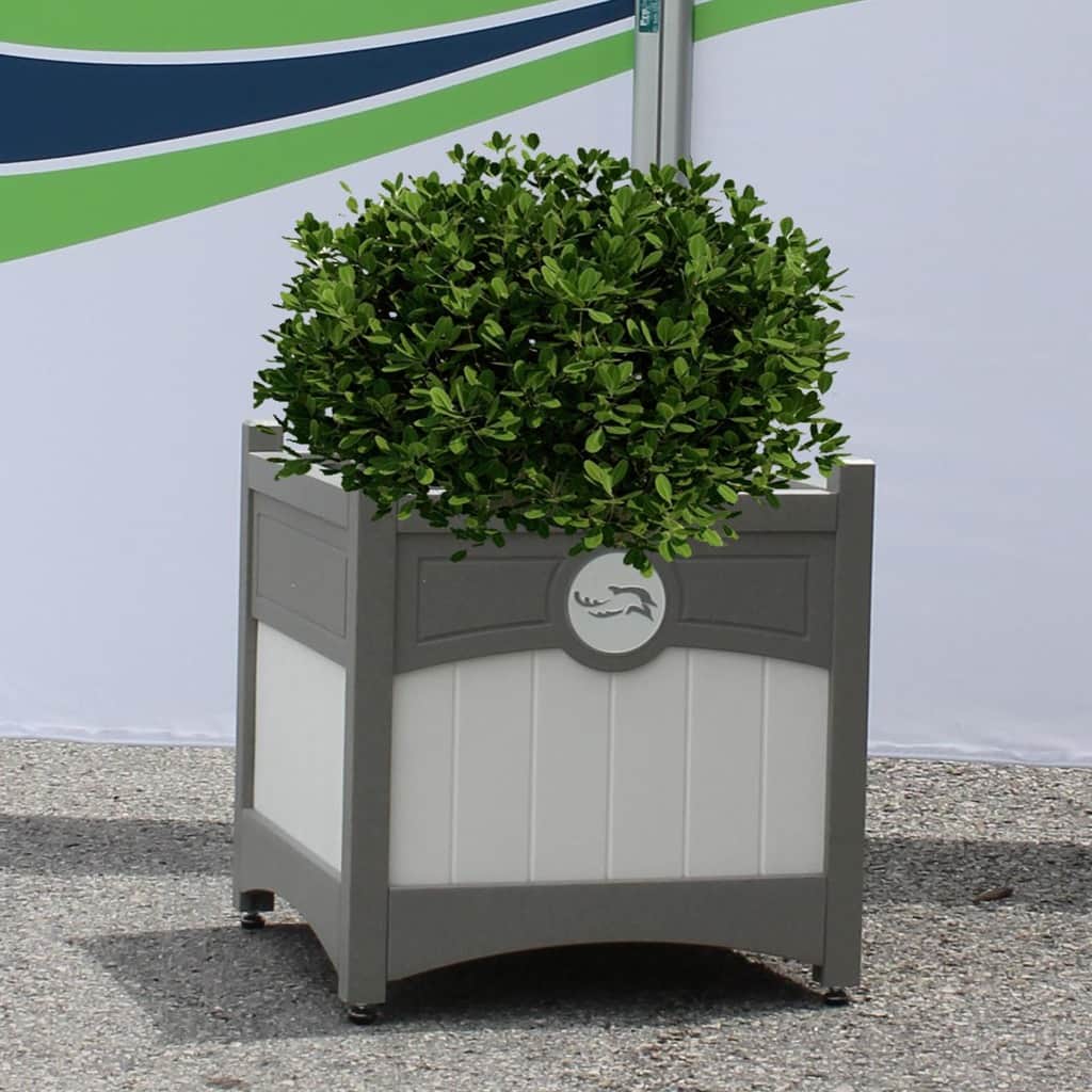 Outdoor Planter Box, Clearance Sale