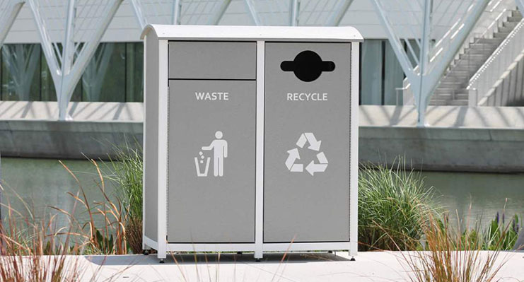 WASTE RECEPTACLES CATALOG