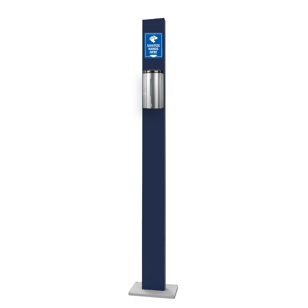 Portable Hand Sanitizer Station HSSP-D