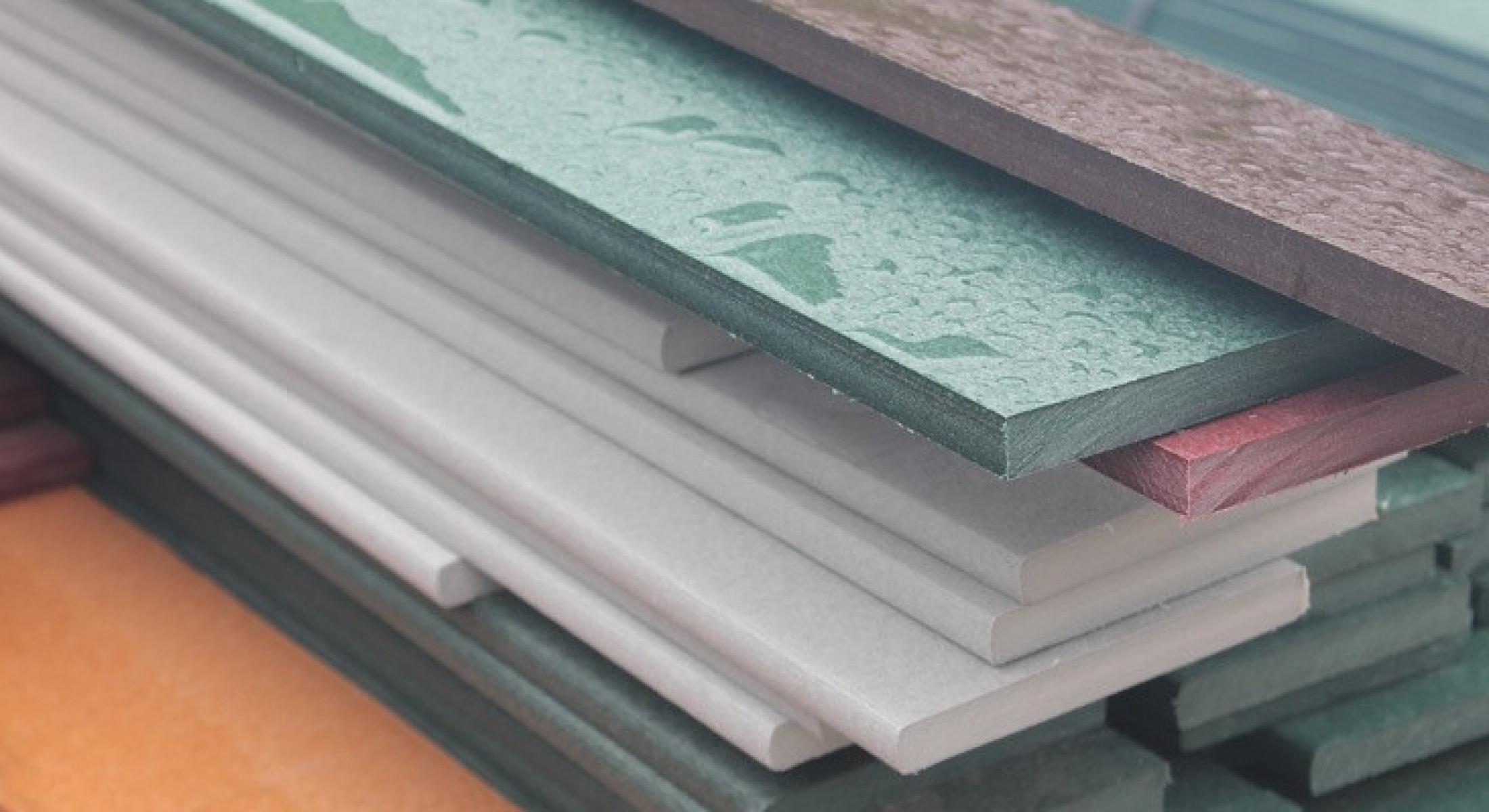 DuraLumber™ Durable EcoFriendly HDPE Lumber